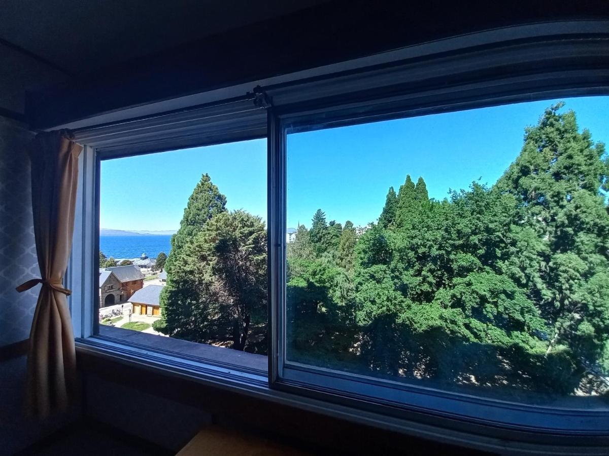 Studio Centro Vista Al Lago San Carlos de Bariloche Exterior foto
