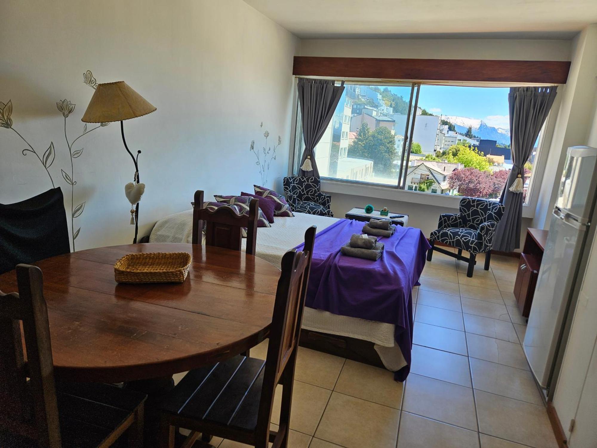 Studio Centro Vista Al Lago San Carlos de Bariloche Exterior foto