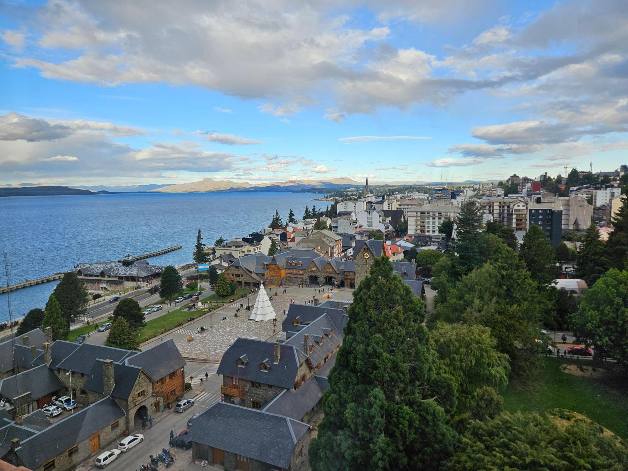 Studio Centro Vista Al Lago San Carlos de Bariloche Exterior foto